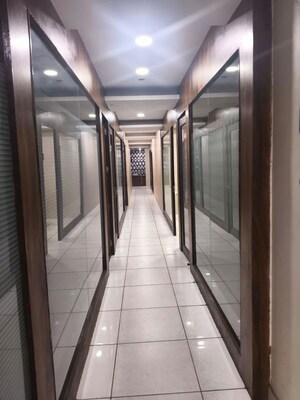 Building Lobby in  Office Space at Sector 3 – for Rent