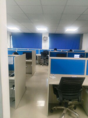Team Area in  Office Space at Sector 16 – for Rent