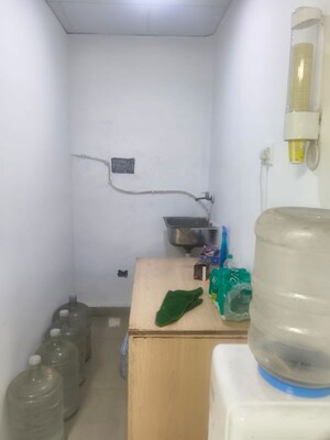 Kitchen in  Office Space at Sector 16 – for Rent