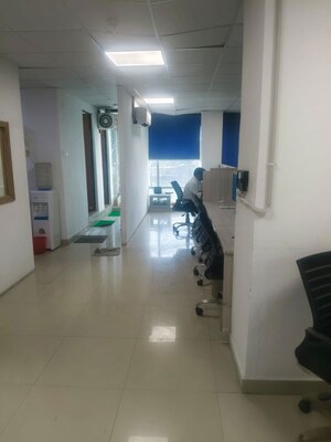 Building Lobby in  Office Space at Sector 16 – for Rent