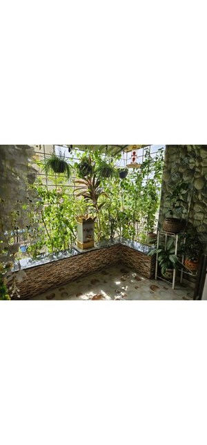 2 BHK Apartment – Garden View at Globe Radhe Krishna Apartment, Ulwe Sector 19 - for Sale