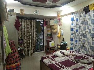 2 BHK Apartment For Sale in Globe Radhe Krishna Apartment, Ulwe Sector 19