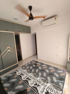 Bedroom in 2 BHK Apartment at Lodha Codename Premier, Dombivli East – for Rent