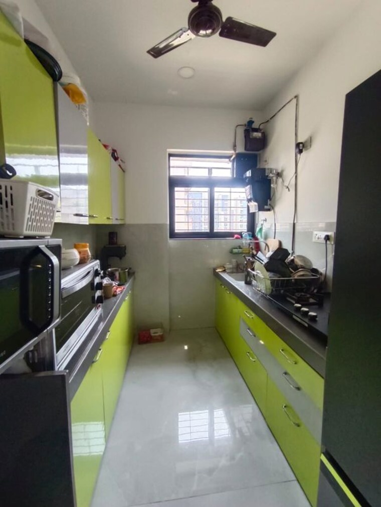 Kitchen, 5th-avenue-prasanna-aura 2 Bedroom 755 Sq.Ft. Apartment In Chembur Mumbai 10329469