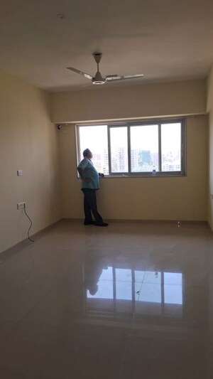 Bedroom in 2 BHK Apartment at BDL Aura Apartments, Chembur – for Rent