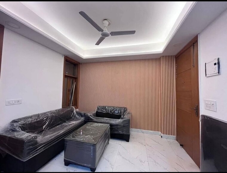 Kitchen, palm-residency-chhatarpur 1 Bedroom 450 Sq.Ft. Builder Floor In Chattarpur Delhi 10329456