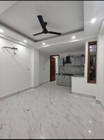 1 BHK + Pooja Room 450 Sq.Ft. Builder Floor in Palm Residency Chhatarpur