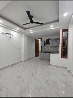 1 BHK + Pooja Room Builder Floor For Rent in Palm Residency Chhatarpur