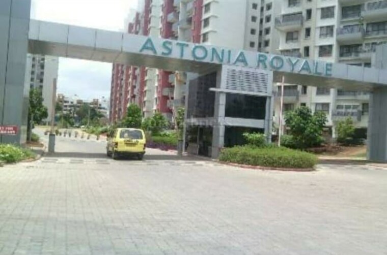 Exterior View, amit-astonia-royale 2 Bedroom 850 Sq.Ft. Apartment In Ambegaon Budruk Pune 10329451