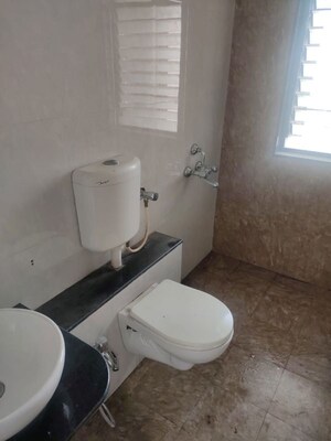Bathroom in 2 BHK Apartment at Amit Astonia Royale, Ambegaon Budruk – for Sale