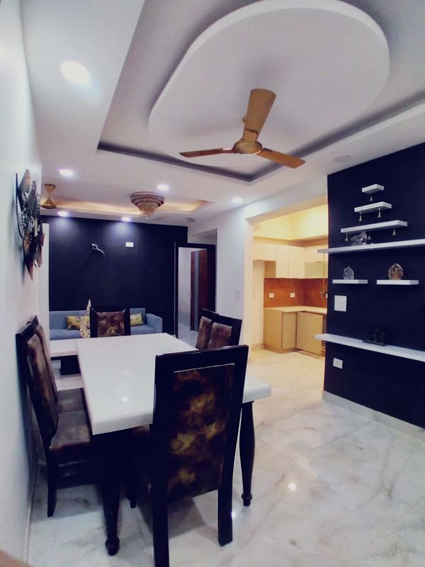 2 BHK Builder Floor For Rent in Fruit Garden