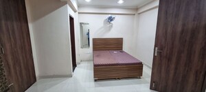 Bedroom in 4 BHK Apartment at Central Park I, Sector 42 – for Sale