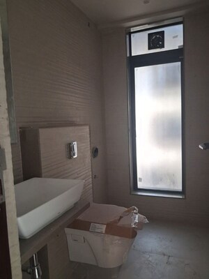 Bathroom in 2 BHK Apartment at Santacruz West – for Rent