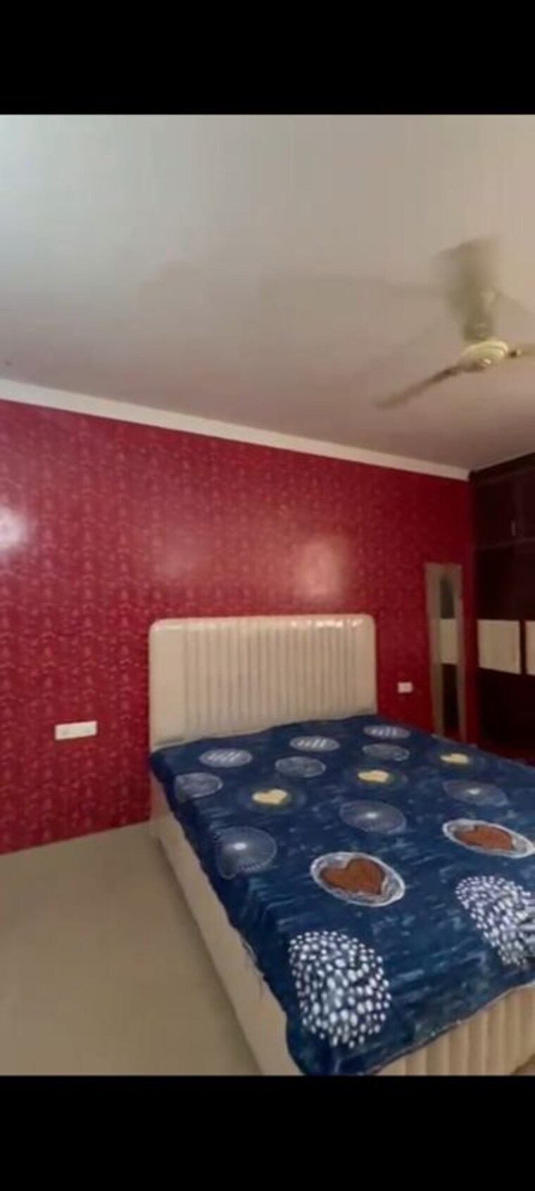 Bedroom, maya-garden-city 3 Bedroom 2300 Sq.Ft. Apartment In Lohgarh Zirakpur 10329490