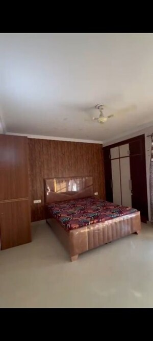 Bedroom in 3 BHK Apartment at Maya Garden City, Lohgarh – for Rent