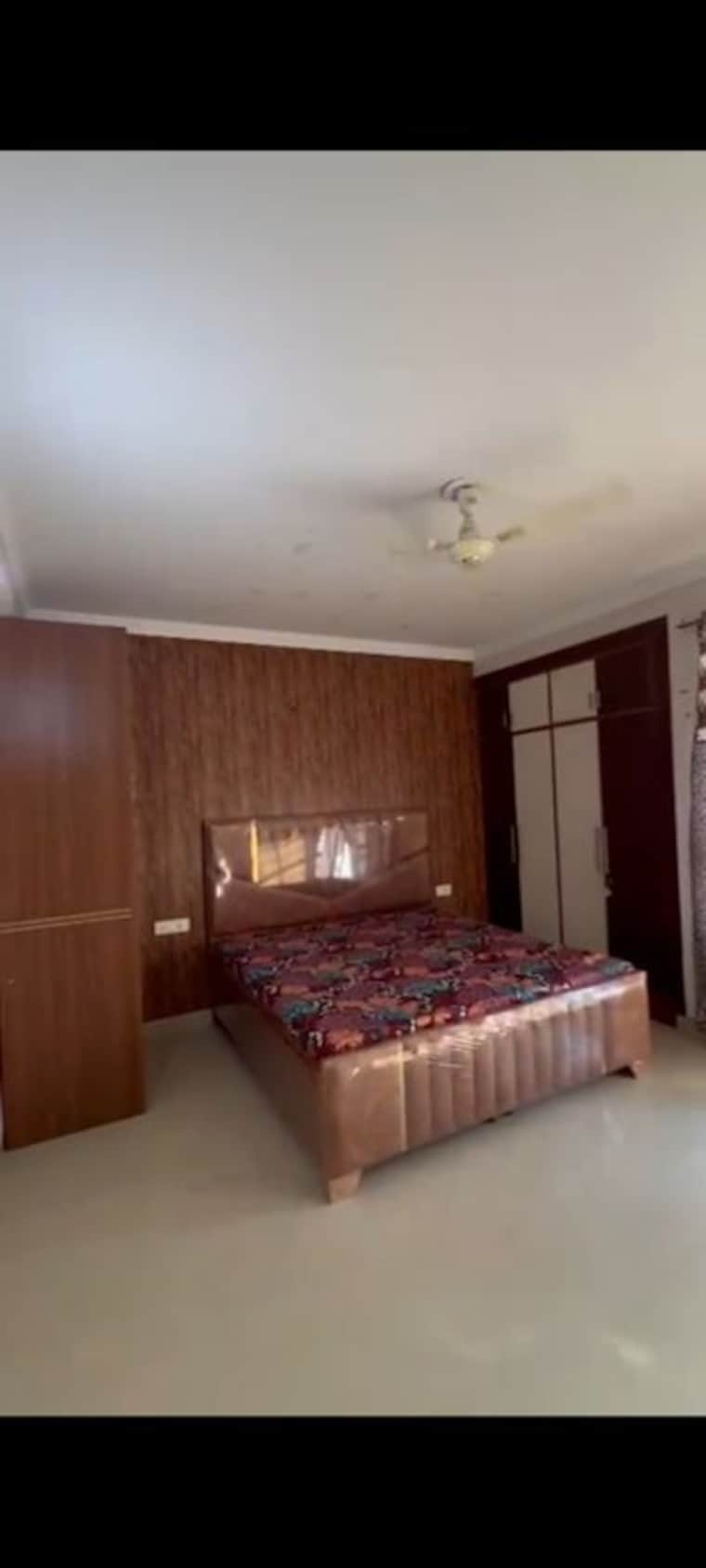Bedroom, maya-garden-city 3 Bedroom 2300 Sq.Ft. Apartment In Lohgarh Zirakpur 10329490