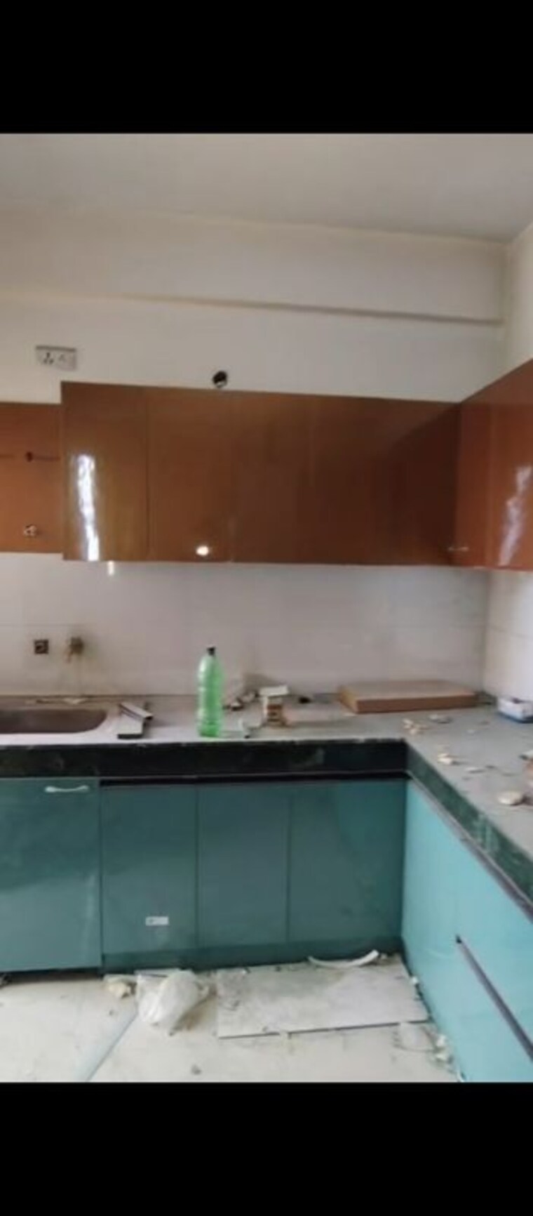 Kitchen, adore-happy-homes 3 Bedroom 845 Sq.Ft. Apartment In Sector 86 Faridabad 10329505