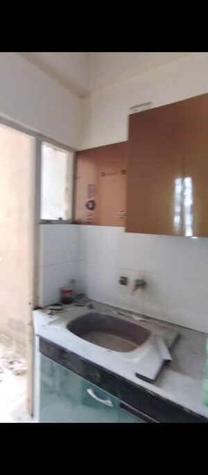 Kitchen in 3 BHK Apartment at Adore Happy Homes, Sector 86 – for Rent