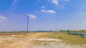 Plot Area in  Plot at Krishna Iscon Valley, Gosainganj – for Sale