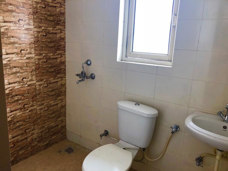 Bathroom, new industrial township 1 2 Bedroom 1500 Sq.Ft. Builder Floor In New Industrial Township 1 Faridabad 10329521