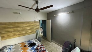Bedroom in 1 BHK Apartment at Sachin CHS, Andheri West – for Rent