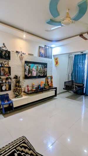 2 BHK Apartment For Rent in Anand Green Crest, Hadapsar