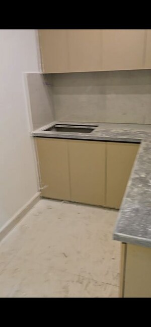 Building Lobby in 2 BHK Apartment at Chattarpur – for Rent