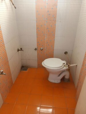 Bathroom in 2 BHK Villa at Vejalpur – for Rent
