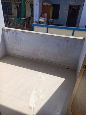 Balcony in 2 BHK Villa at Vejalpur – for Rent