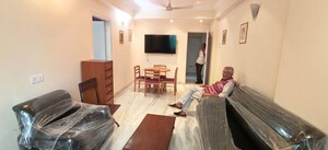 Bedroom in 1 BHK Apartment at Daulat Shirin CHS, Colaba – for Sale