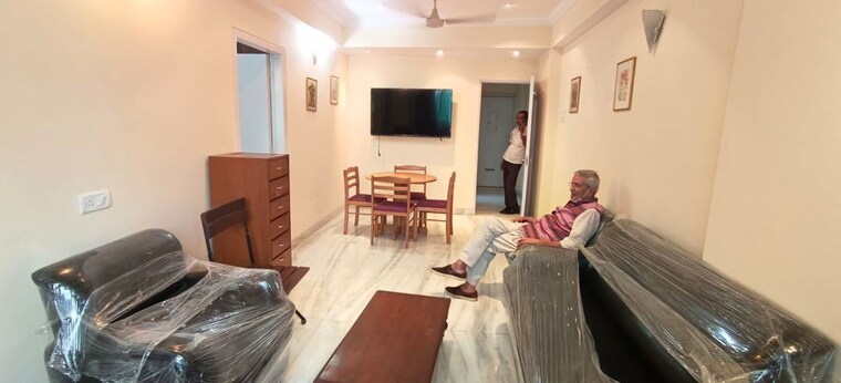 Bedroom, daulat-shirin-chs 1 Bedroom 600 Sq.Ft. Apartment In Colaba Mumbai 10329541