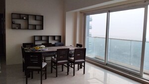 Gym in 5 BHK Penthouse at Galaxy Apartment Nerul, Nerul Sector 6 – for Rent