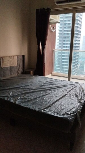 Bedroom in 5 BHK Penthouse at Galaxy Apartment Nerul, Nerul Sector 6 – for Rent