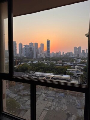 2 BHK Apartment – Exterior View View at Avadhoot Bhoiwada Chandra Bhuvan, Parel - for Rent