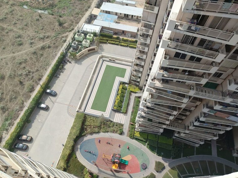 Exterior View, m3m-ikonic 3 Bedroom 1950 Sq.Ft. Apartment In Sector 68 Gurgaon 10329542