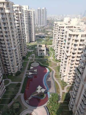 3 BHK Apartment For Rent in M3M Ikonic, Sector 68