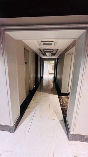 Building Lobby in 4 BHK Apartment at DLF The Crest, Sector 54 – for Sale