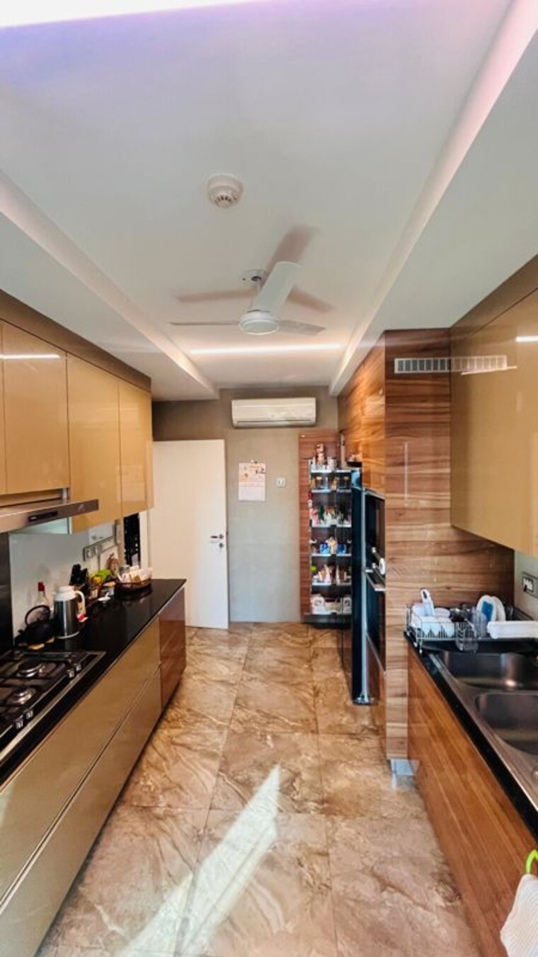 Gym, dlf-the-crest 4 Bedroom 3116 Sq.Ft. Apartment In Sector 54 Gurgaon 10329558