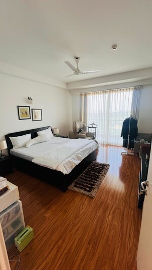 Bedroom in 4 BHK Apartment at DLF The Crest, Sector 54 – for Sale