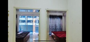 Living Room in 2 BHK Apartment at Pyramid Urban Homes 3, Sector 67a – for Rent