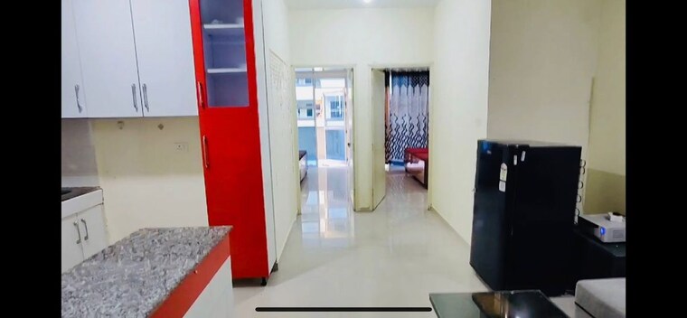 Living Room, pyramid-urban-homes-3 2 Bedroom 1000 Sq.Ft. Apartment In Sector 67a Gurgaon 10329556