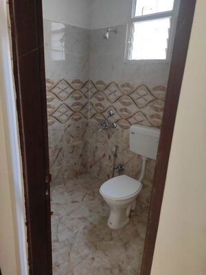 Bathroom in 3 BHK Apartment at Kolar rd – for Sale