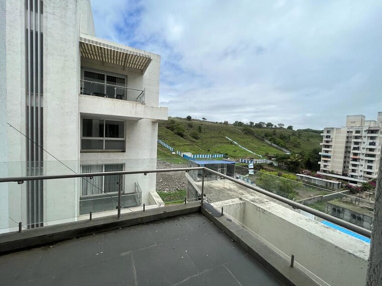 Exterior View, chordia-solitaire-homes-pashan 4 Bedroom 2160 Sq.Ft. Apartment In Pashan Pune 10329569