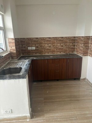 Kitchen in 2 BHK Apartment at Amrapali Terrace Homes, Tech Zone 4 Greater Noida – for Rent