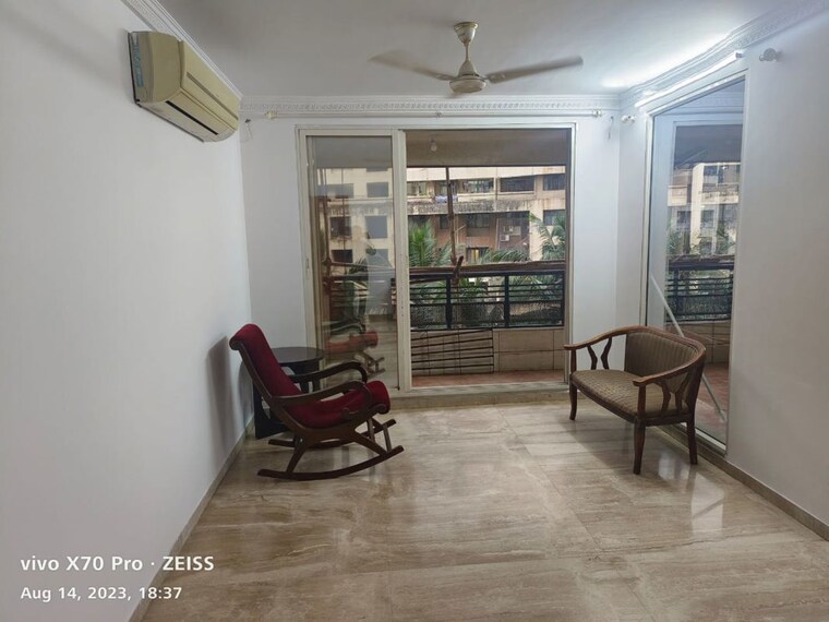 Living Room, shrishti-synchronicity 2 Bedroom 930 Sq.Ft. Apartment In Chandivali Mumbai 10329562