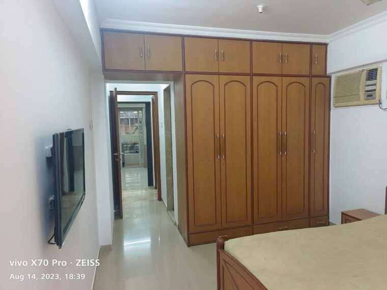 Master Bedroom, shrishti-synchronicity 2 Bedroom 930 Sq.Ft. Apartment In Chandivali Mumbai 10329562