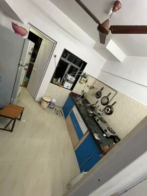 Kitchen in 2 BHK Apartment at Khar West – for Rent