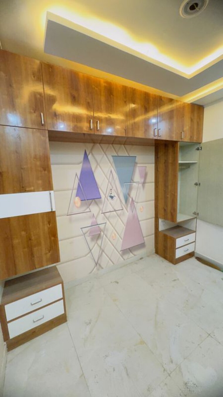 undefined, dwarka mor 3 Bedroom 900 Sq.Ft. Builder Floor In Dwarka Mor Delhi 10329576