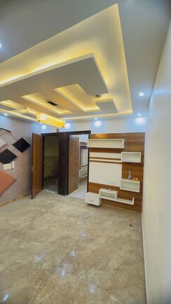 3 BHK + Pooja Room Builder Floor For Sale in Dwarka Mor