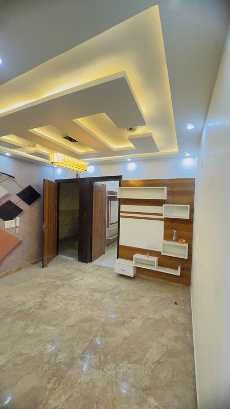 3 BHK + Pooja Room Builder Floor For Sale in Dwarka Mor